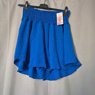 Short Bleu royal 💥